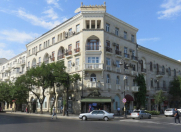 İcarəyə verilir 1 otaqlı 15 m2 obyekt Qış parkı