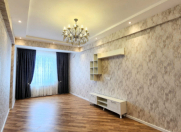 Satılır 3 otaqlı 110 m2 yeni tikili Qara Qarayev m.