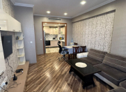 İcarəyə verilir 2 otaqlı 90 m2 yeni tikili Şah İsmayıl Xətai m.