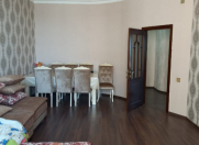 Satılır 3 otaqlı 127 m2 yeni tikili İnşaatçılar m.