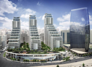 İcarəyə verilir 3 otaqlı 150 m2 yeni tikili 28 May m.