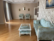 İcarəyə verilir 3 otaqlı 130 m2 yeni tikili Ağ şəhər