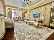 Satılır 3 otaqlı 141 m2 yeni tikili 8 km