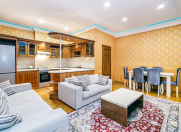 Satılır 3 otaqlı 85 m2 yeni tikili Nəsimi r.