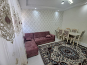 İcarəyə verilir 2 otaqlı 62 m2 yeni tikili Xalqlar Dostluğu m.