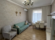 Satılır 3 otaqlı 80 m2 yeni tikili Nizami m.