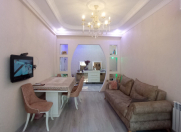 Satılır 2 otaqlı 64 m2 yeni tikili Xırdalan