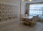 Satılır 3 otaqlı 81 m2 yeni tikili İnşaatçılar m.