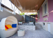 İcarəyə verilir 5 otaqlı 200 m2 həyət evi Şəki