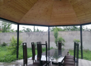 İcarəyə verilir 5 otaqlı 300 m2 villa Quba