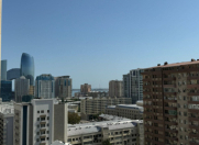 İcarəyə verilir 3 otaqlı 100 m2 yeni tikili 28 May m.