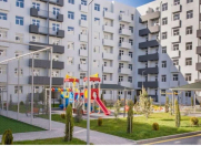 Satılır 4 otaqlı 100 m2 yeni tikili Hövsan