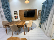 İcarəyə verilir 3 otaqlı 70 m2 yeni tikili Tibb Universiteti