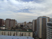 Satılır 3 otaqlı 188 m2 yeni tikili ABŞ səfirliyi