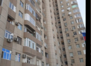 Satılır 3 otaqlı 110 m2 yeni tikili İnşaatçılar m.