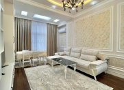 İcarəyə verilir 2 otaqlı 70 m2 yeni tikili Qış parkı