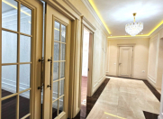 Satılır 3 otaqlı 150.5 m2 yeni tikili Elmlər Akademiyası m.