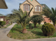 İcarəyə verilir 6 otaqlı 450 m2 həyət evi Mərdəkan