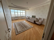 Satılır 3 otaqlı 120 m2 yeni tikili Qara Qarayev m.