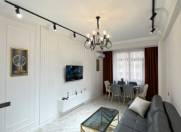 Satılır 2 otaqlı 58 m2 yeni tikili 28 May m.