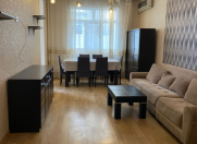 İcarəyə verilir 3 otaqlı 93 m2 yeni tikili İnşaatçılar m.