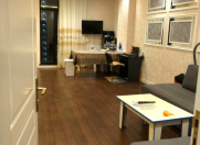 Satılır 2 otaqlı 65 m2 yeni tikili Neftçilər m.