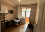 Satılır 1 otaqlı 49 m2 yeni tikili Xırdalan