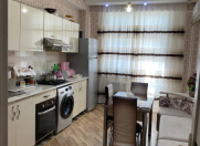 Satılır 4 otaqlı 110 m2 yeni tikili Qaraçuxur