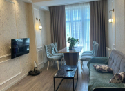 Satılır 3 otaqlı 80 m2 yeni tikili 28 May m.