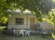 İcarəyə verilir 2 otaqlı 500 m2 həyət evi Qax