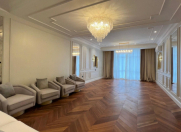 Satılır 5 otaqlı 255 m2 yeni tikili Nəriman Nərimanov m.