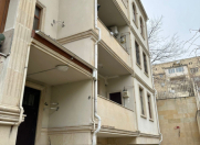 İcarəyə verilir 4 otaqlı 140 m2 yeni tikili 9 mkr