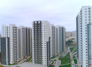 Satılır 4 otaqlı 152 m2 yeni tikili Həzi Aslanov m.