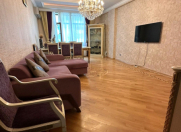 Satılır 3 otaqlı 120 m2 yeni tikili Badamdar