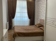 Satılır 4 otaqlı 110 m2 yeni tikili Qaraçuxur