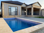 Satılır 4 otaqlı 600 m2 bağ evi Albalı