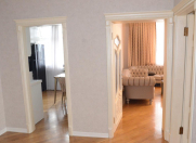 Satılır 3 otaqlı 136 m2 yeni tikili Azadlıq prospekti m.