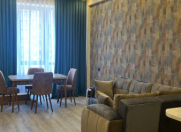 İcarəyə verilir 3 otaqlı 95 m2 yeni tikili 1 mkr