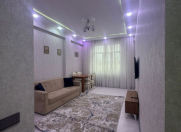 İcarəyə verilir 2 otaqlı 60 m2 yeni tikili Qaraçuxur