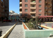 Satılır 3 otaqlı 77 m2 yeni tikili İnşaatçılar m.