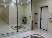 İcarəyə verilir 3 otaqlı 110 m2 yeni tikili 8 Noyabr m.