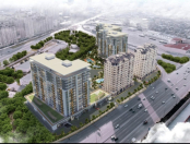 Satılır 1 otaqlı 65.8 m2 yeni tikili Koroğlu m.