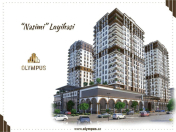 Satılır 3 otaqlı 160 m2 yeni tikili Gənclik m.