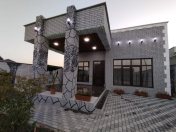 Satılır 4 otaqlı 120 m2 bağ evi Sea Breeze Resort