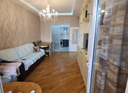 Satılır 2 otaqlı 62 m2 yeni tikili Qara Qarayev m.