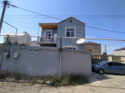 Satılır 4 otaqlı 2 m2 həyət evi Masazır