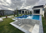 İcarəyə verilir 4 otaqlı 200 m2 bağ evi Mərdəkan