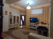 Satılır 3 otaqlı 65 m2 yeni tikili İnşaatçılar m.