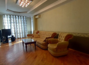 İcarəyə verilir 2 otaqlı 100 m2 yeni tikili İnşaatçılar m.