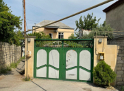 Satılır 6 otaqlı 180 m2 həyət evi Sulutəpə